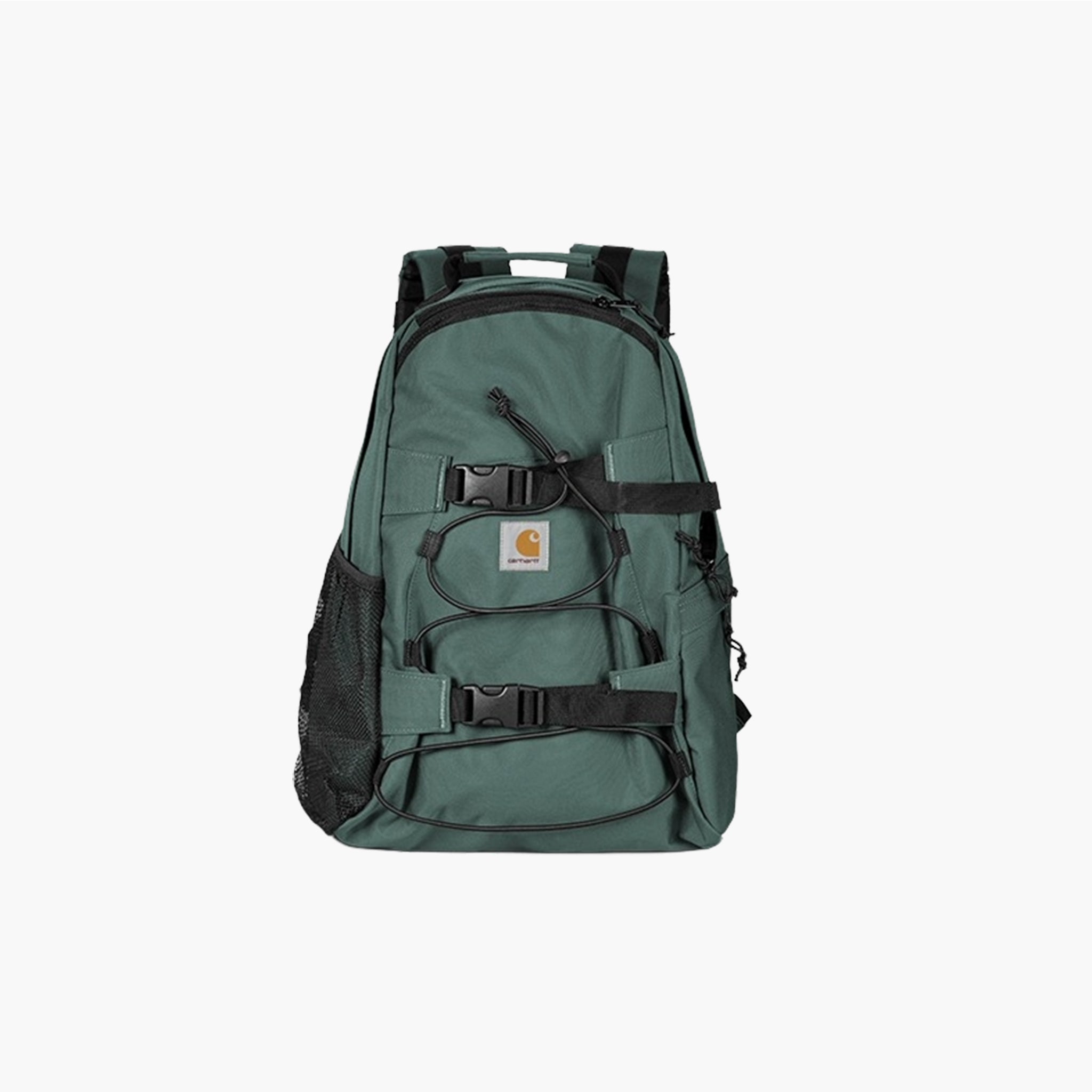 Carhartt WIP Kickflip Backpack - Silver Green