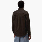 Carhartt WIP L/S Madison Cord Shirt - Tobacco