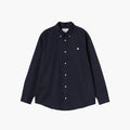 Carhartt WIP L/S OG Madison Shirt - Dark Navy