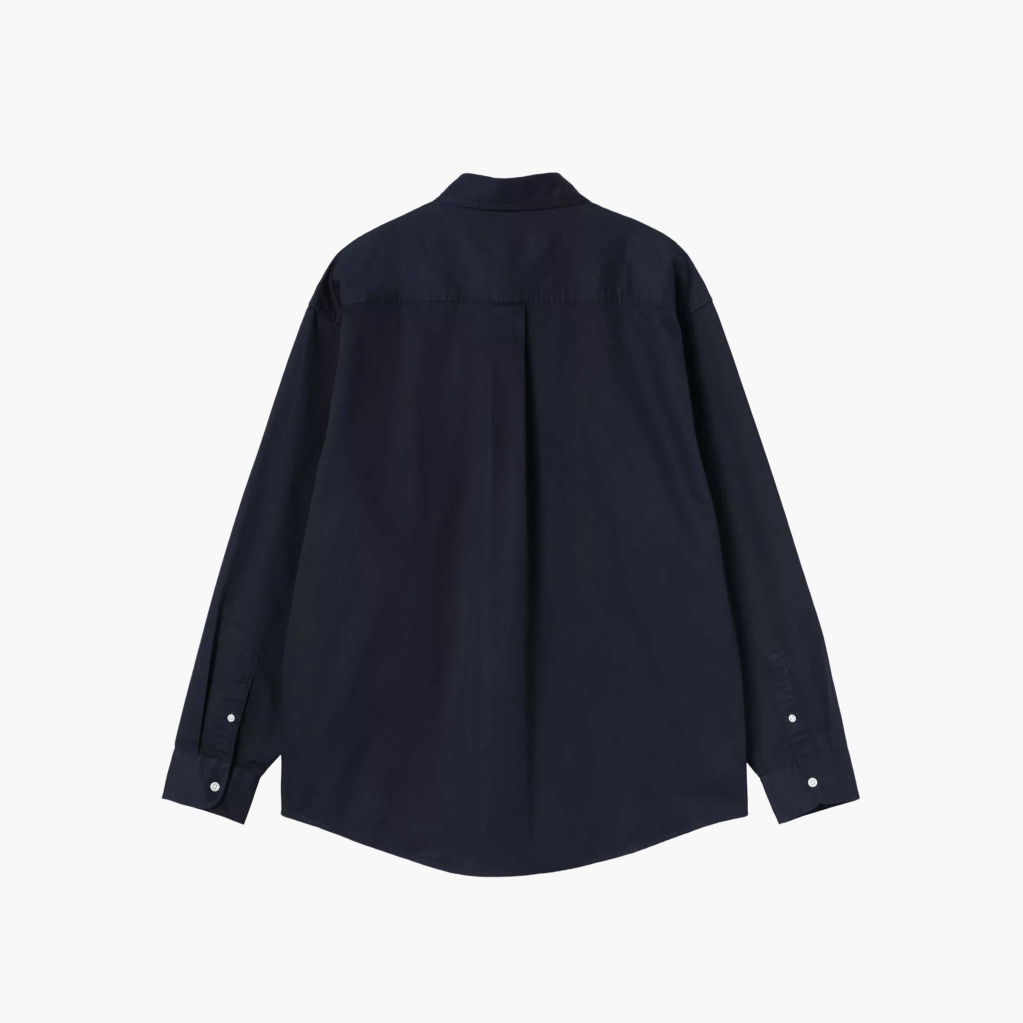 Carhartt WIP L/S OG Madison Shirt - Dark Navy