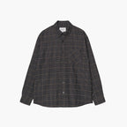 Carhartt WIP LS Todrick Shirt - Houndstooth