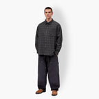 Carhartt WIP LS Todrick Shirt - Houndstooth