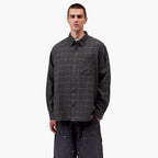 Carhartt WIP LS Todrick Shirt - Houndstooth