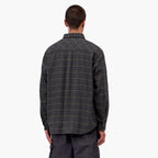 Carhartt WIP LS Todrick Shirt - Houndstooth