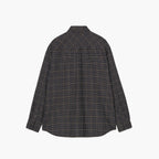Carhartt WIP LS Todrick Shirt - Houndstooth