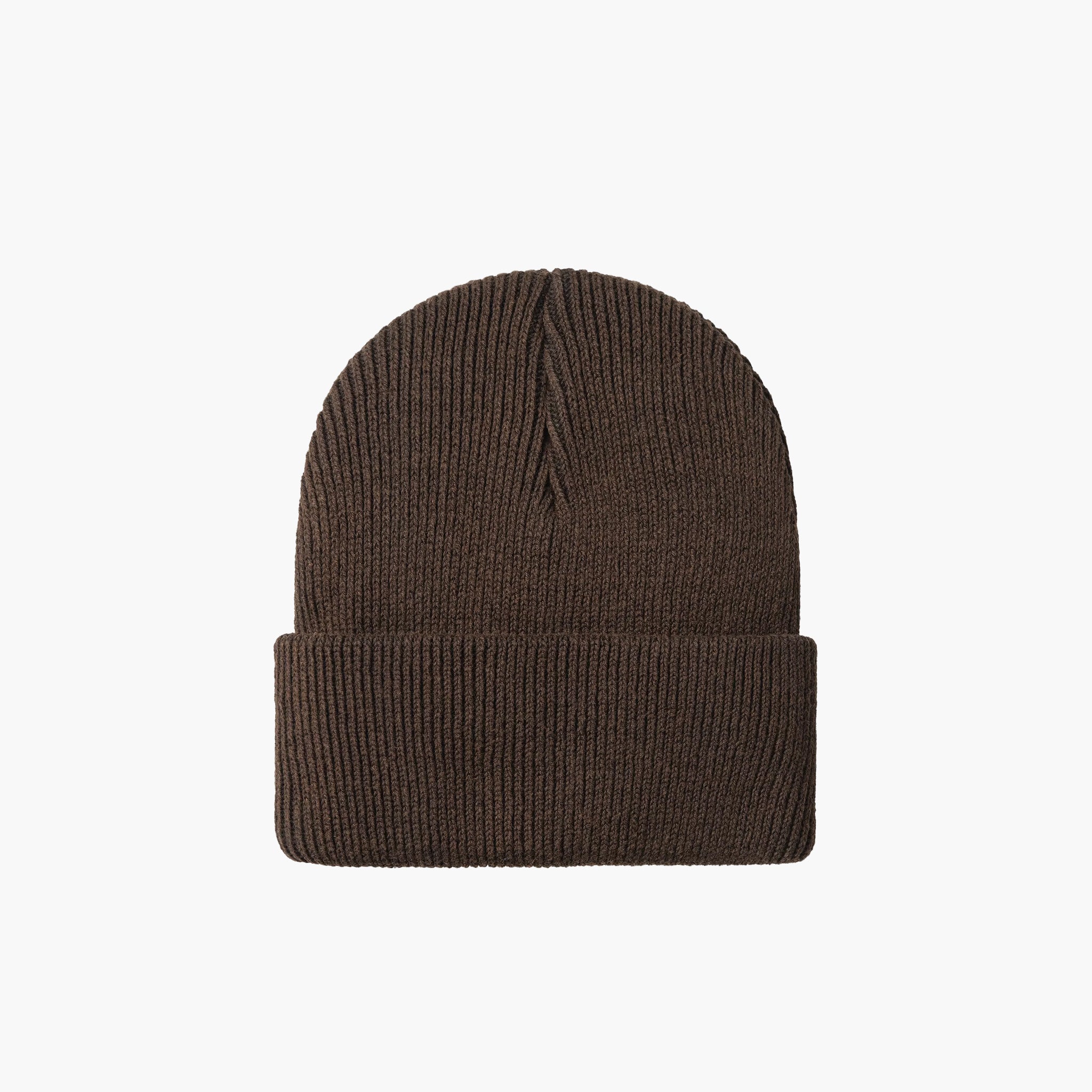 Carhartt WIP Lambert Beanie - Tobacco Moon Wash