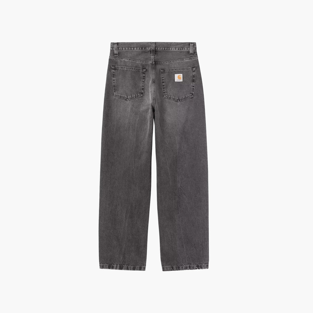 Carhartt WIP Landon Pant - Black Marble used wash