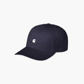 Carhartt WIP Madison Logo Cap - Dark Navy