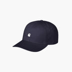 Carhartt WIP Madison Logo Cap - Dark Navy