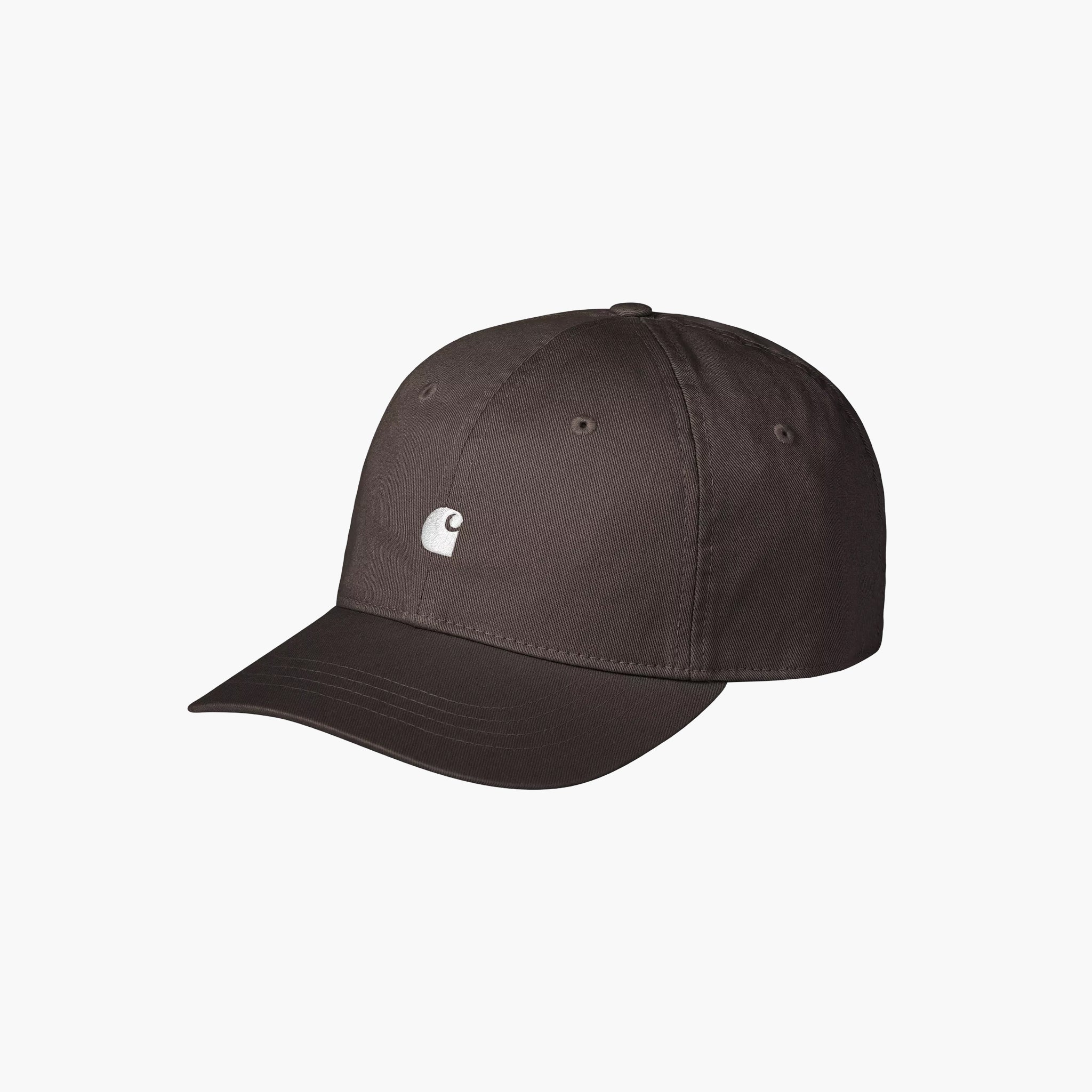 Carhartt WIP Madison Logo Cap - Tobacco