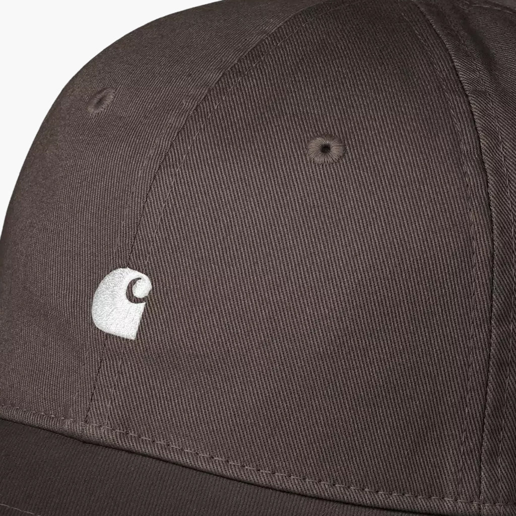 Carhartt WIP Madison Logo Cap - Tobacco