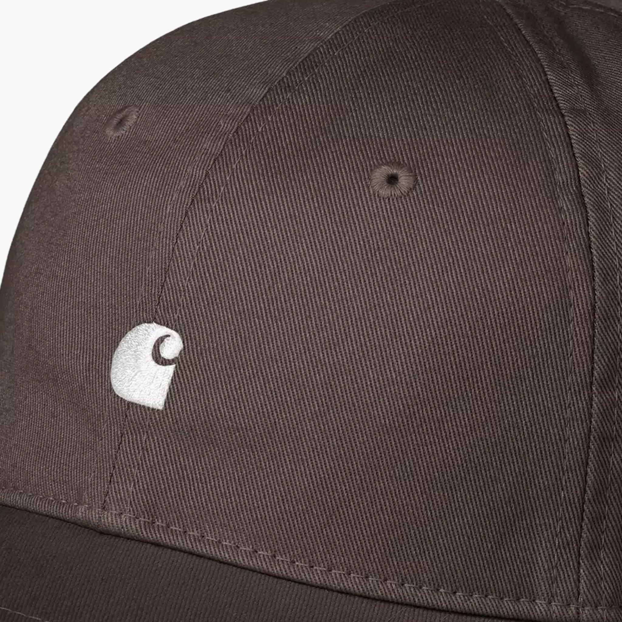 Carhartt WIP Madison Logo Cap - Tobacco