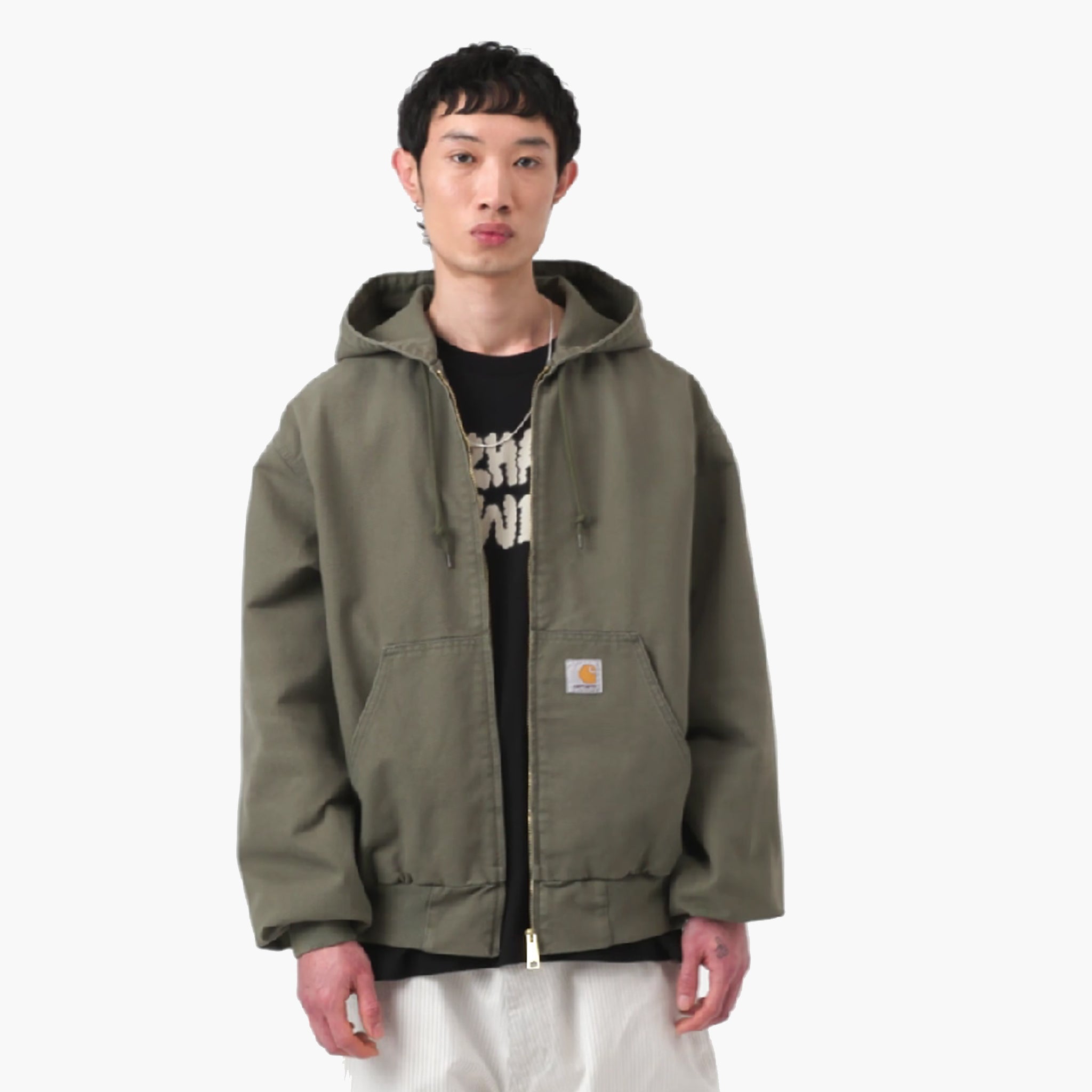 Carhartt Wip OG Active Jacket Leaf