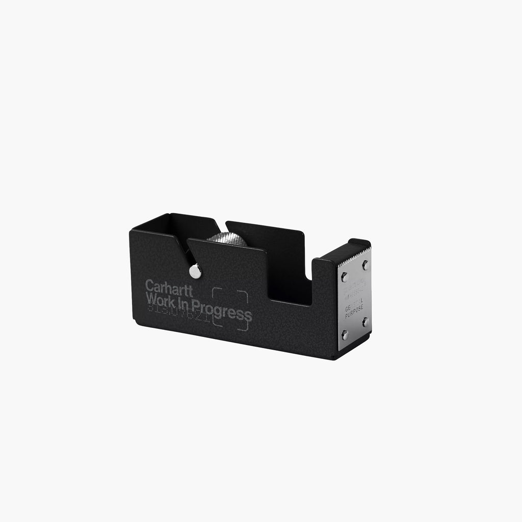 Carhartt WIP Penco Boxed Tape Dispencer - Black / Grey