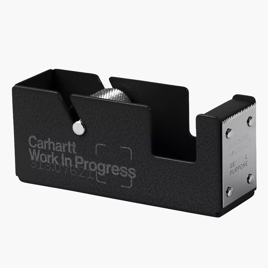 Carhartt WIP Penco Boxed Tape Dispencer - Black / Grey
