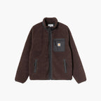 Carhartt WIP Prentis Liner - Palisander Black