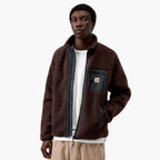 Carhartt WIP Prentis Liner - Palisander Black