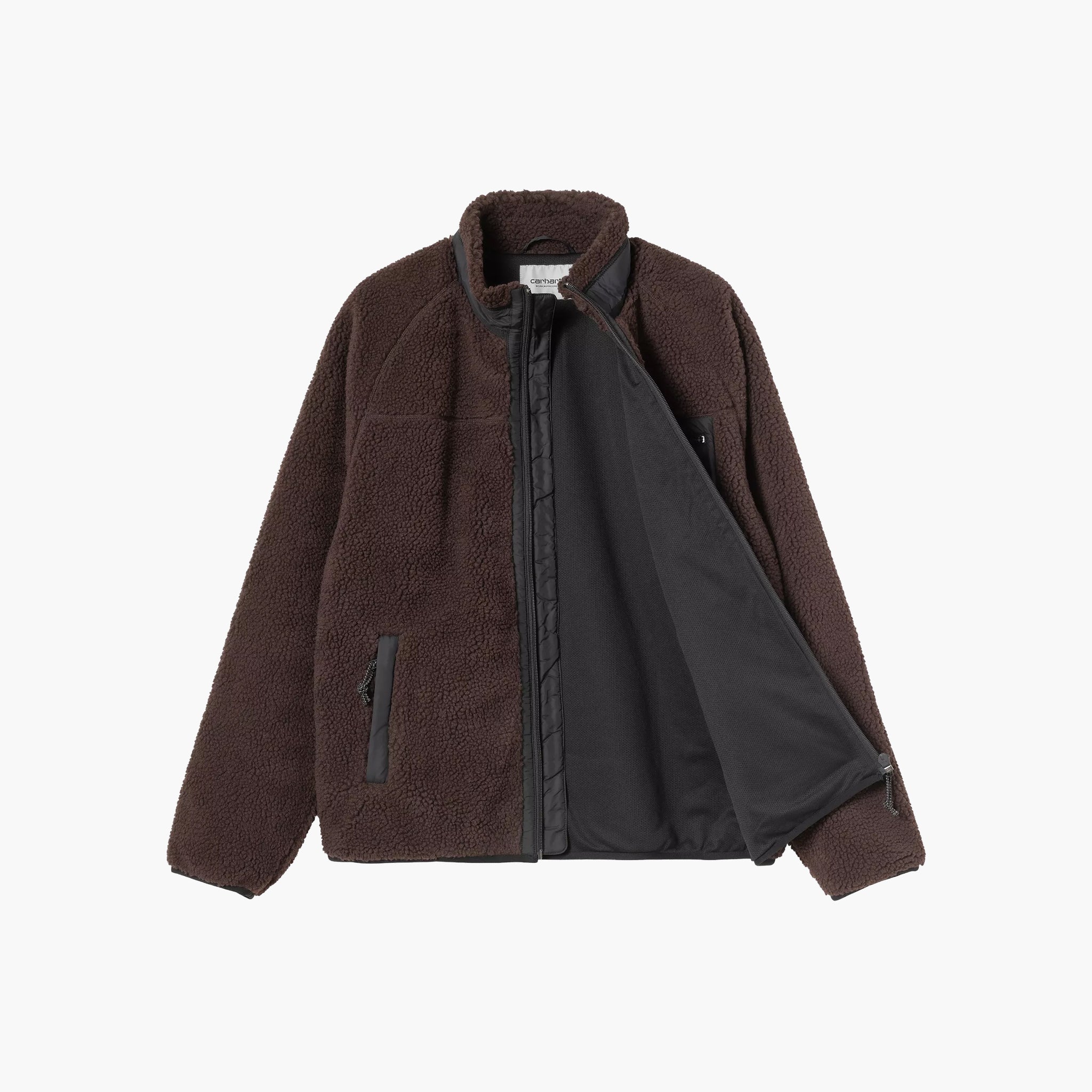 Carhartt WIP Prentis Liner - Palisander Black