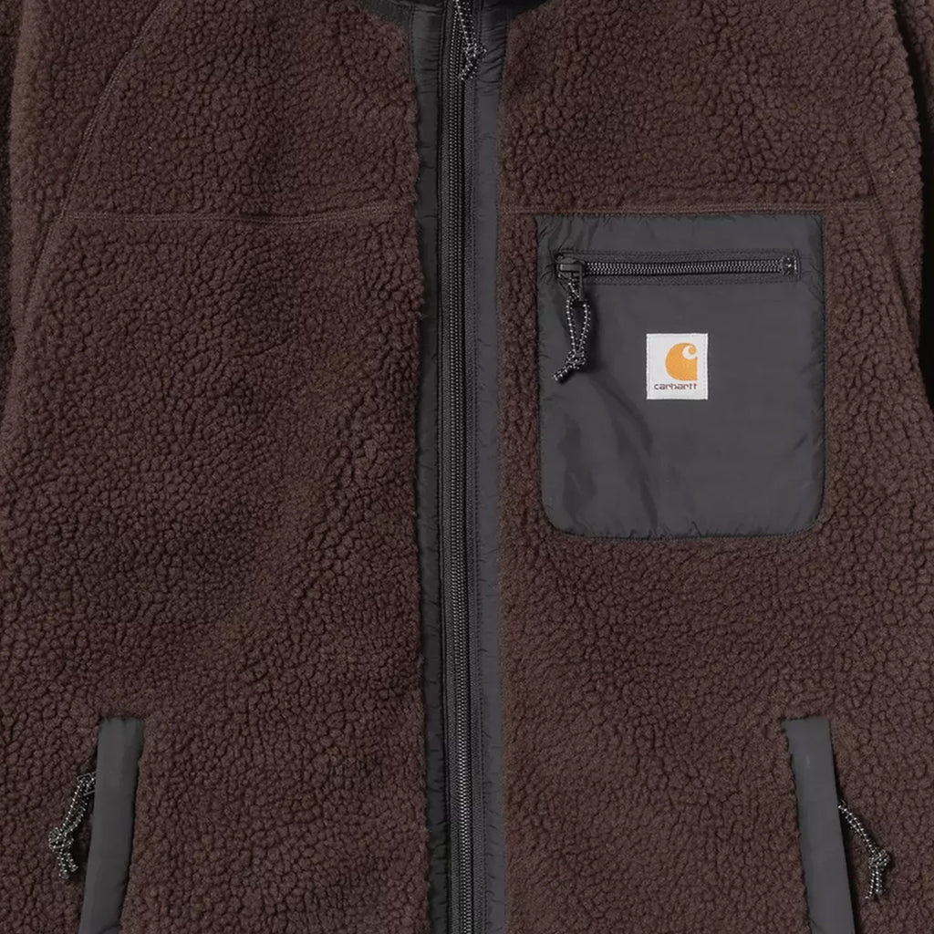 Carhartt WIP Prentis Liner - Palisander Black