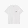 Carhartt WIP S/S Animated Ducks T-Shirt - White