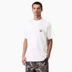 Carhartt WIP S/S Animated Ducks T-Shirt - White