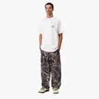 Carhartt WIP S/S Animated Ducks T-Shirt - White