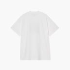 Carhartt WIP S/S Animated Ducks T-Shirt - White