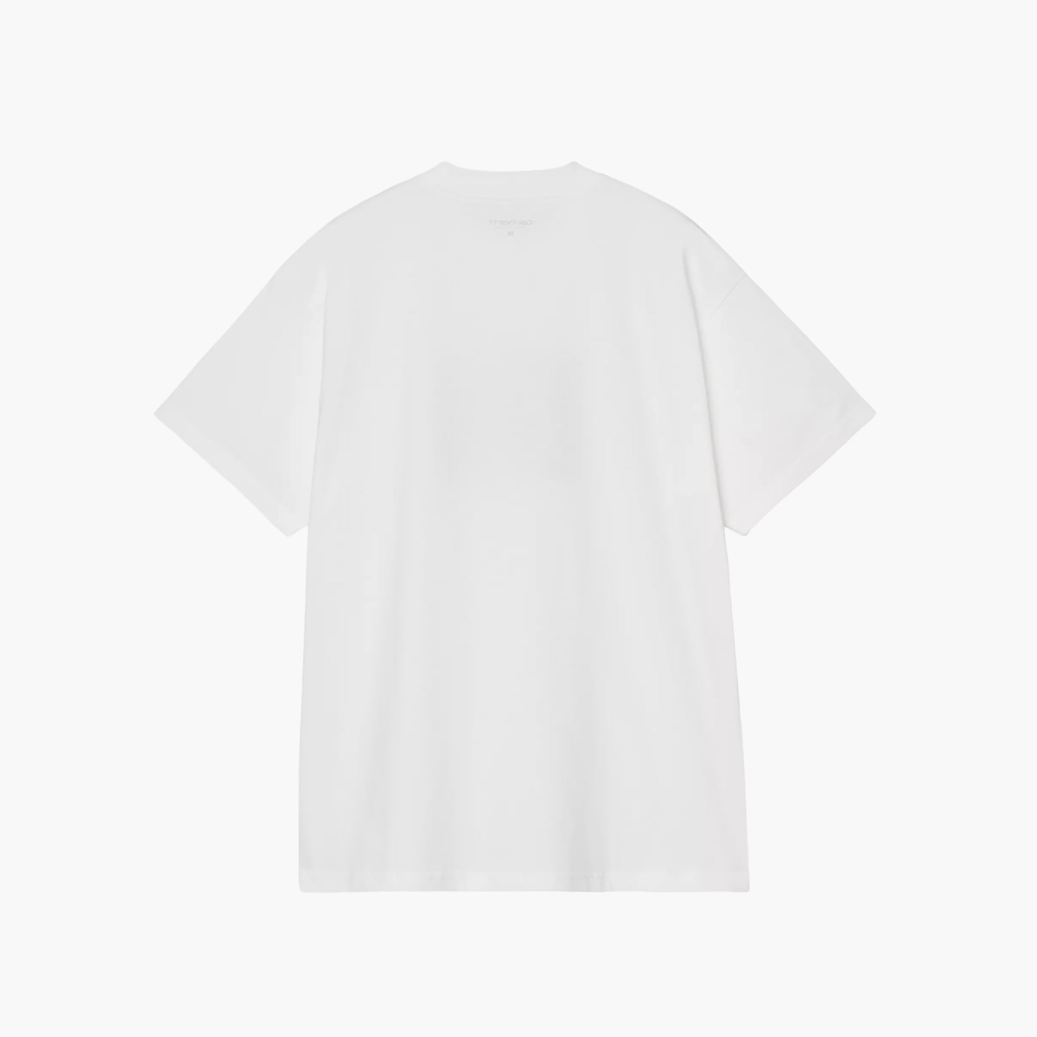 Carhartt WIP S/S Animated Ducks T-Shirt - White