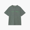 Carhartt WIP S/S Boxed T-Shirt - Dark Scarab