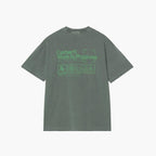 Carhartt WIP S/S Boxed T-Shirt - Dark Scarab