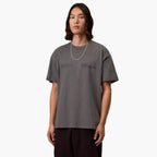 Carhartt WIP S/S Boxed T-Shirt - Soot