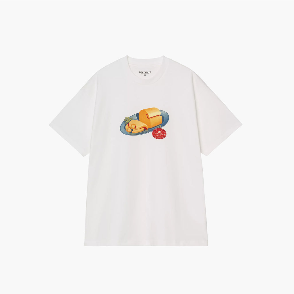 SS Fromage T-Shirt Wit