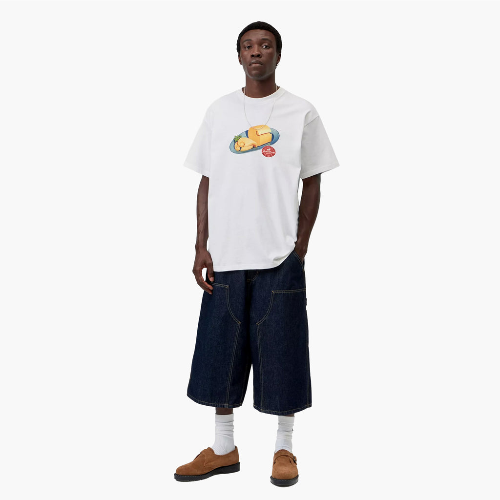 SS Fromage T-Shirt Wit