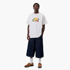 SS Fromage T-Shirt Wit