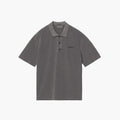 Carhartt WIP S/S Wayne Polo - Black