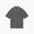 Carhartt WIP S/S Wayne Polo - Black