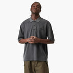 Carhartt WIP S/S Wayne Polo - Black