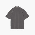 Carhartt WIP S/S Wayne Polo - Black