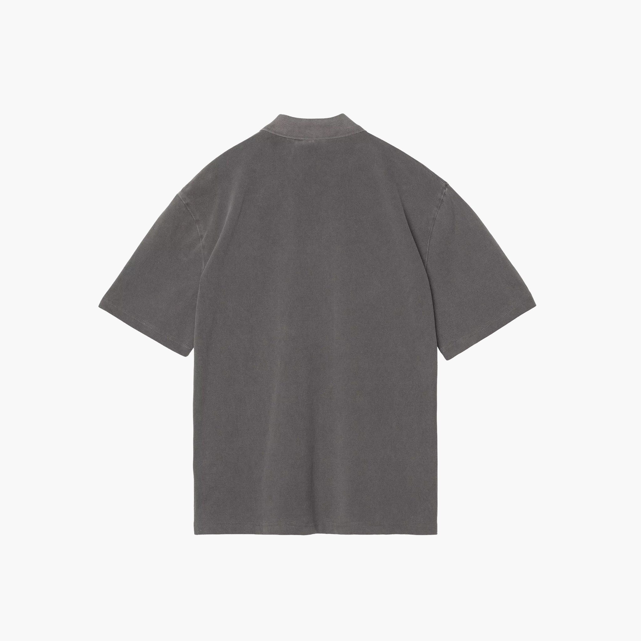 Carhartt WIP S/S Wayne Polo - Black