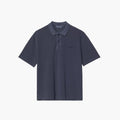Carhartt WIP S/S Wayne Polo - Dark Navy