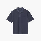 Carhartt WIP S/S Wayne Polo - Dark Navy