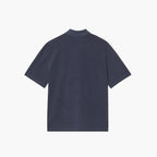 Carhartt WIP S/S Wayne Polo - Dark Navy