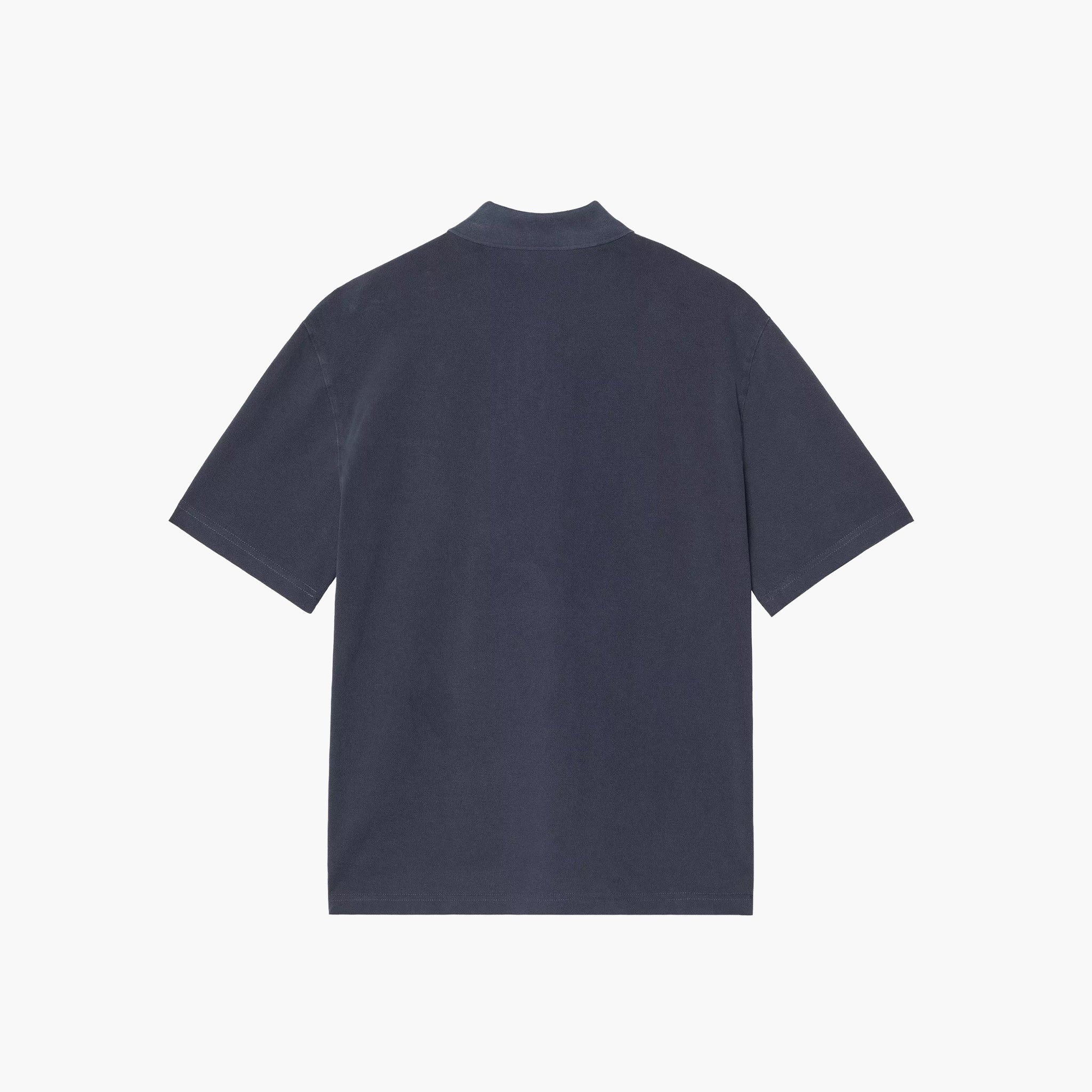 Carhartt WIP S/S Wayne Polo - Dark Navy