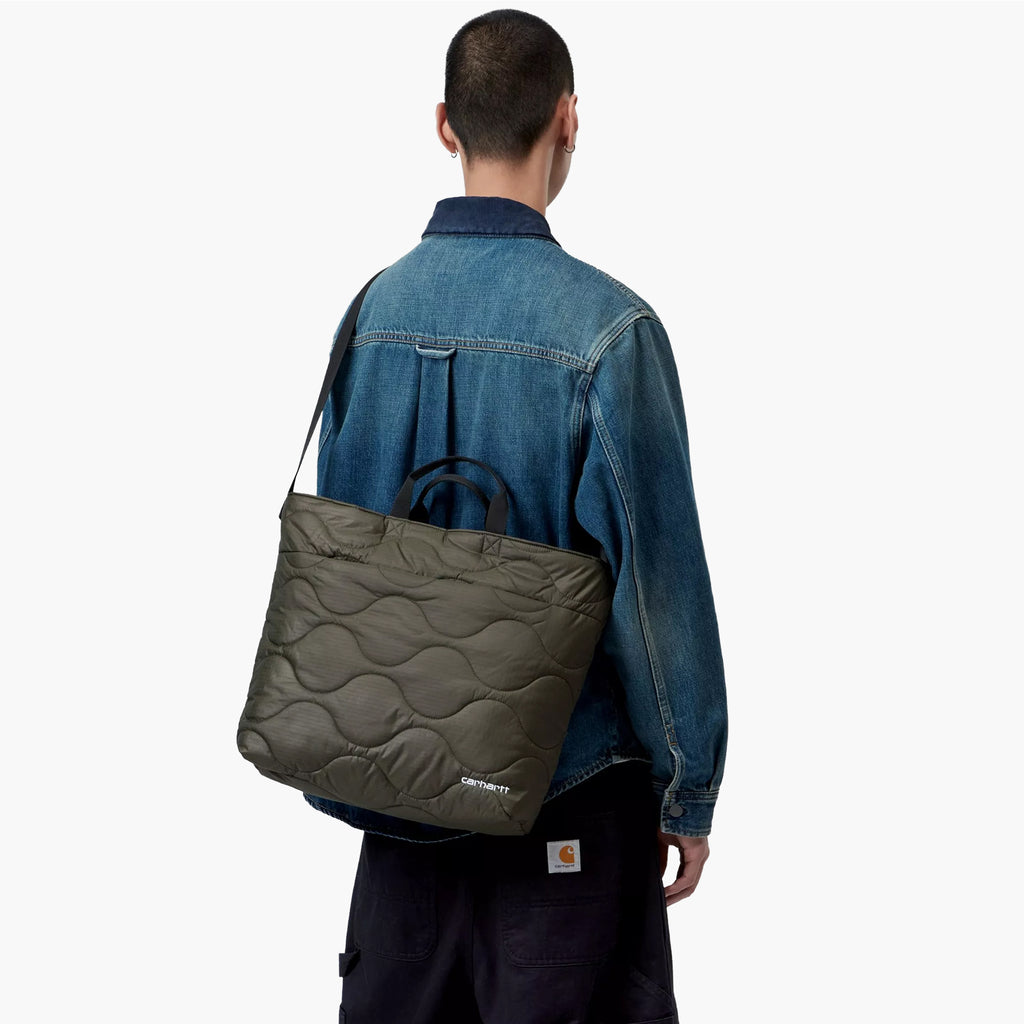 Carhartt WIP Skye Tote Bag - Cypress Wax