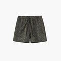 Carhartt WIP Slater Swim Trunks - Snaker Camo Leaf