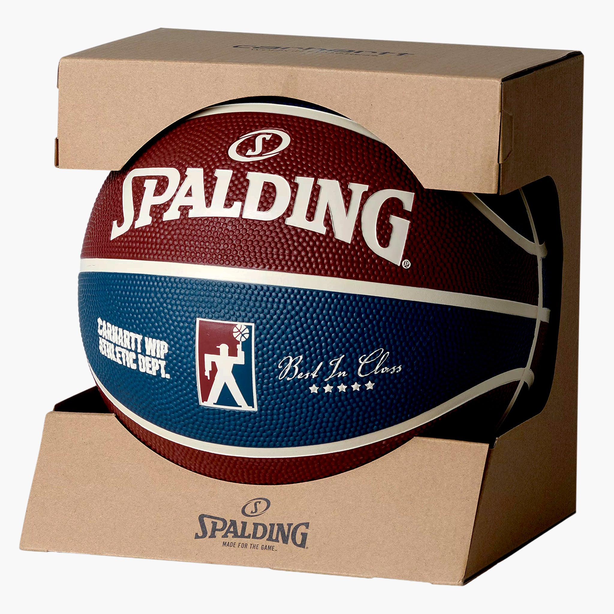 Spalding for Carhartt WIP Basketball