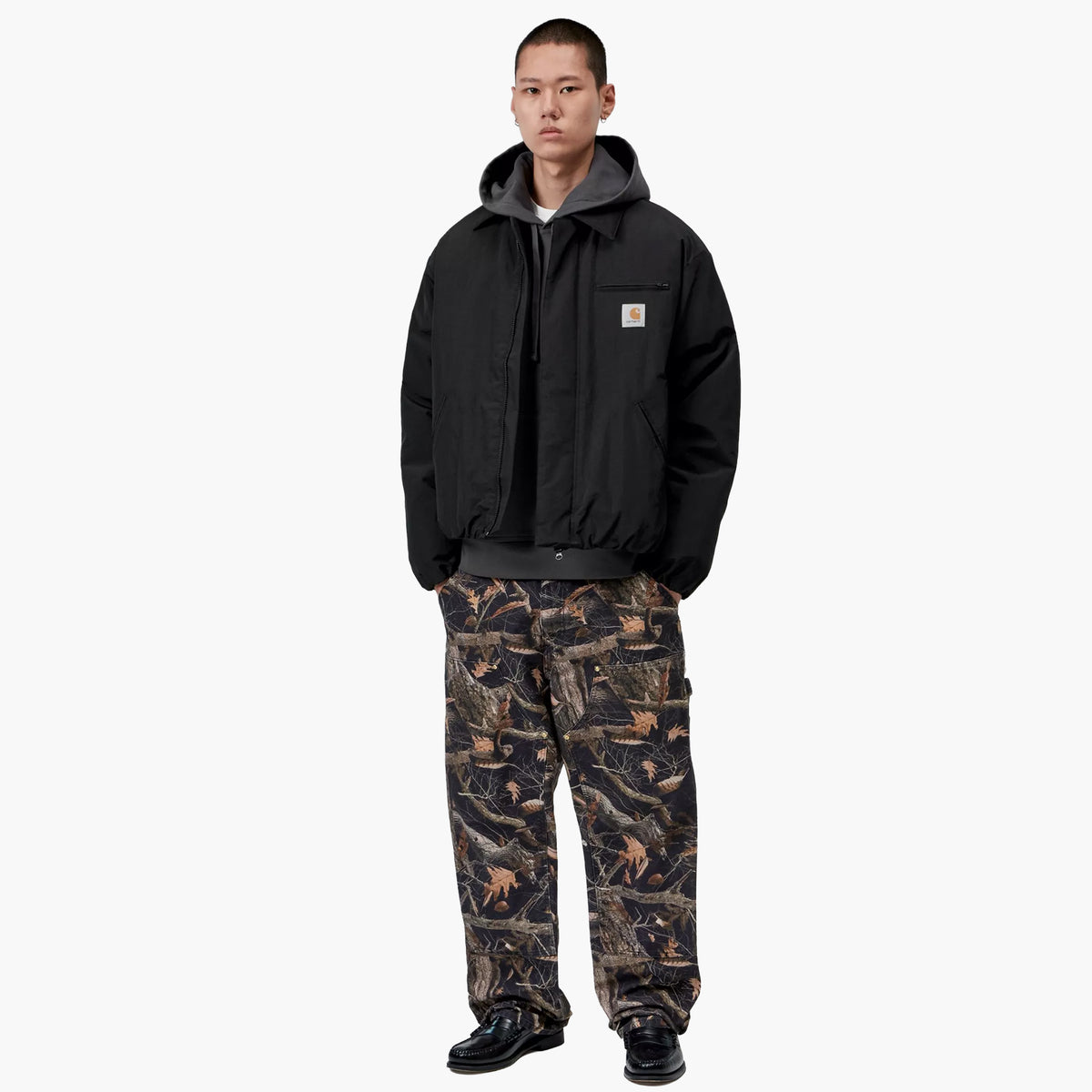 Carhartt WIP Stanwood Jacket - Black