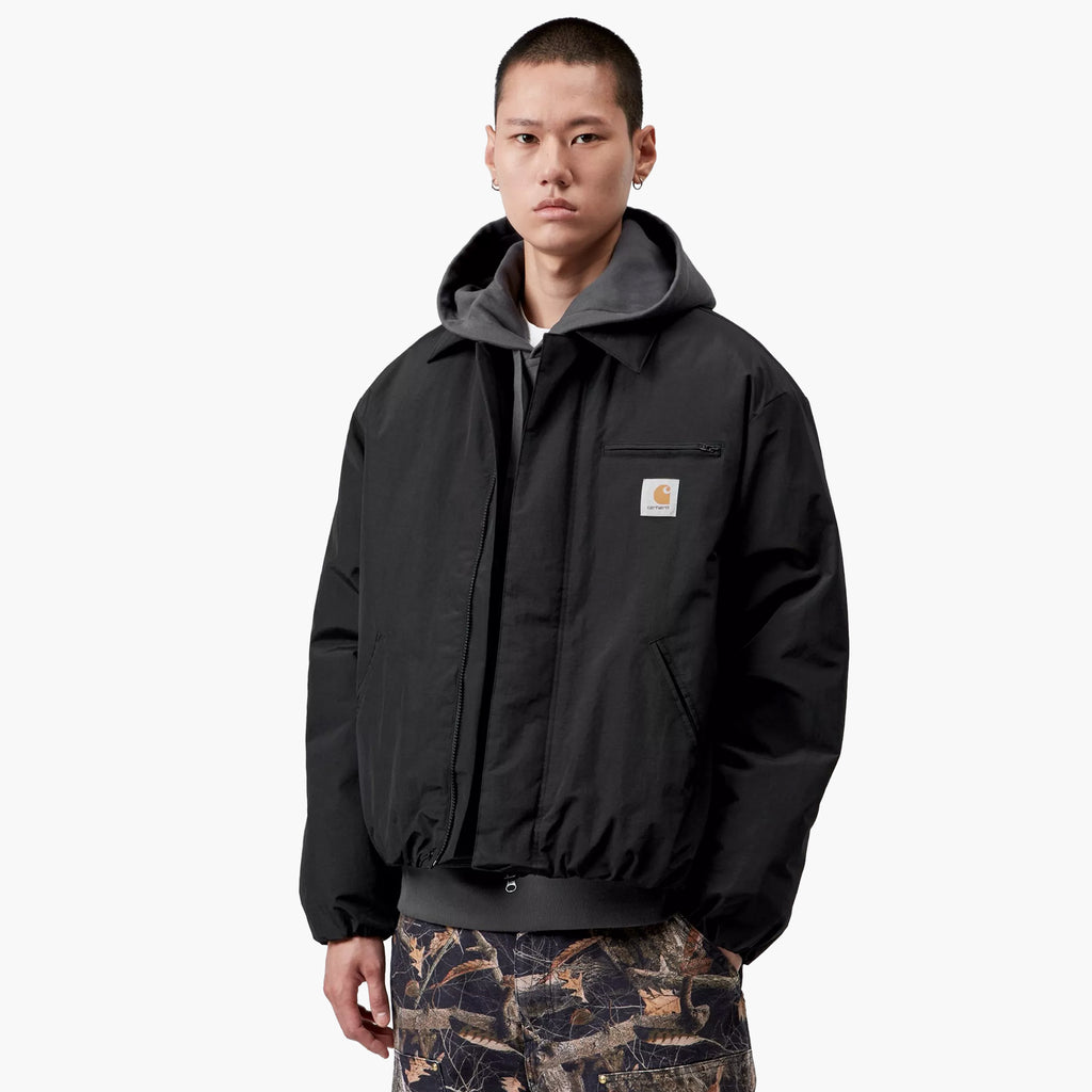 Carhartt WIP Stanwood Jacket - Black