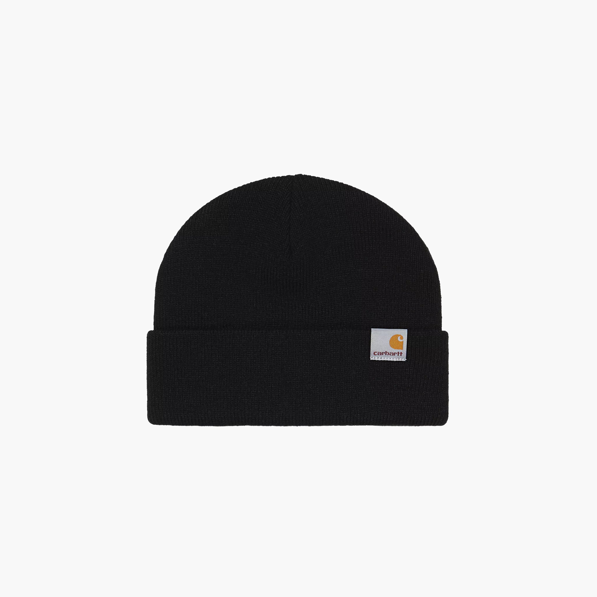 Carhartt WIP Stratus Hat Low - Black