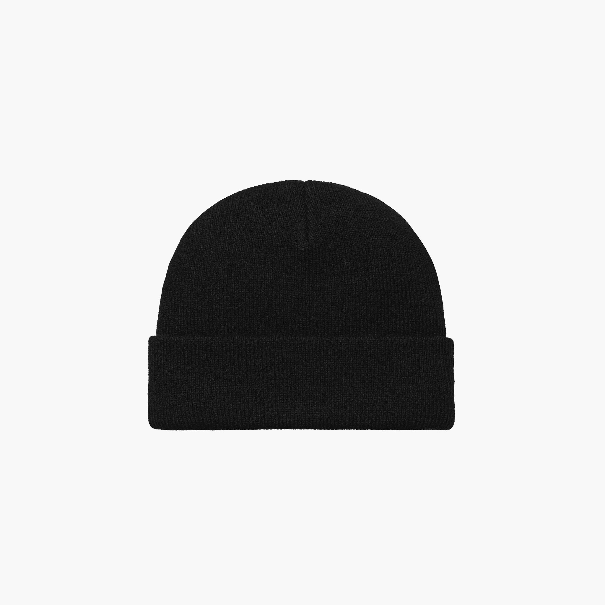 Carhartt WIP Stratus Hat Low - Black
